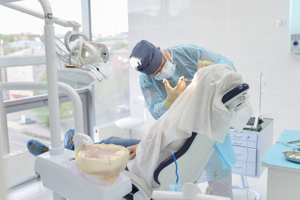 Best Emergency Treatment for Dental Infections or Abscesses in Chisago City, MN